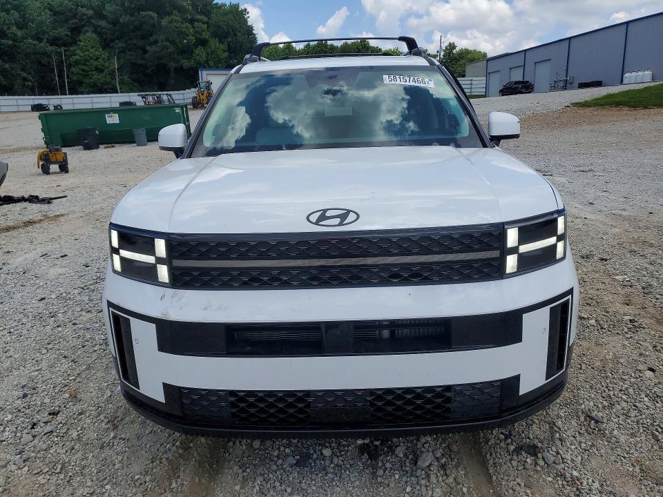 2026 Hyundai Santa fe VIN 5NMP54G10TH097727 COPART salvage auction — SIDE, Ga - Cert Of Title-Salvage, sold $19,100 on 2026-07-29 (photo 5)