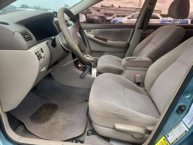 2007 Toyota Corolla VIN 1NXBR32E97Z780135 COPART salvage auction — FRONT END, Fl - Cert Of Title Slvg Rebuildable, sold $1,000 on 2026-07-02 (photo 7)