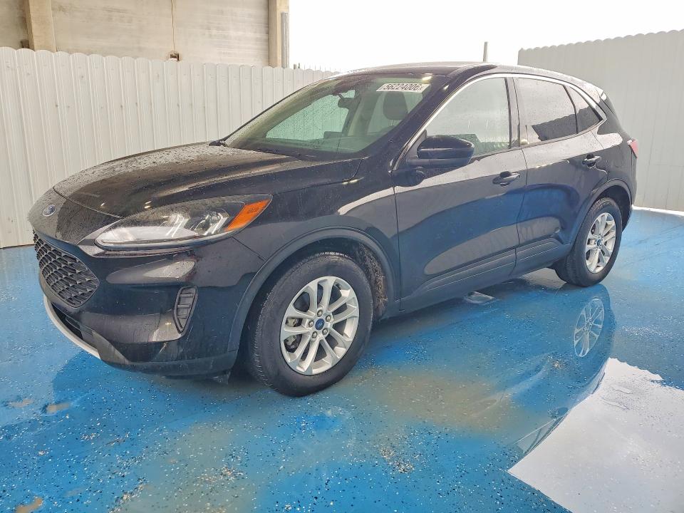 2020 Ford Escape VIN 1FMCU0G67LUA25417 COPART salvage auction — MINOR DENT/SCRATCHES, Fl - Cert Of Title Slvg Rebuildable, sold $8,800 on 2026-07-30 (photo 1)