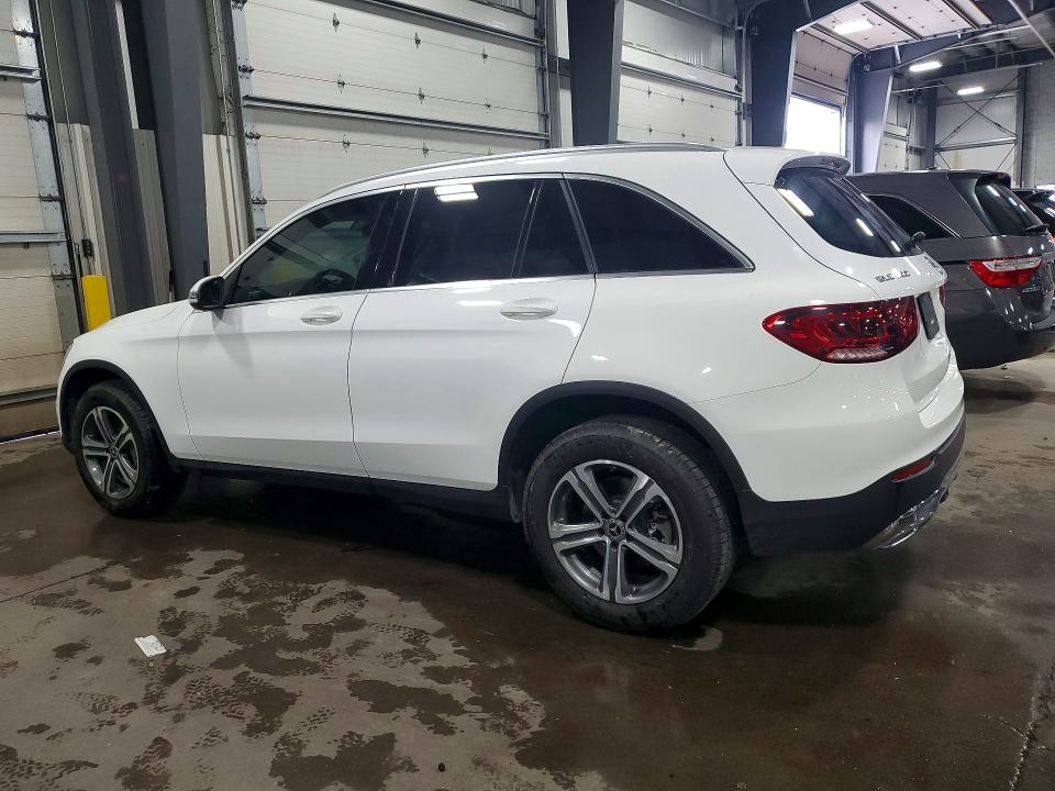 2020 Mercedes-benz VIN WDC0G8DB8LF692686 COPART salvage auction — SIDE, Mn - Cert Of Title-Salvage, sold $8,800 on 2026-08-01 (photo 2)