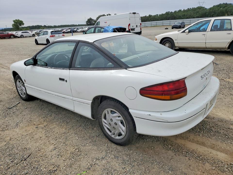 1996 Saturn Sc VIN 1G8ZE1285TZ325352 COPART salvage auction — MINOR DENT/SCRATCHES, Ca - Dis/Dlr/Exp Only Clean Title, sold $60 on 2026-07-31 (photo 2)