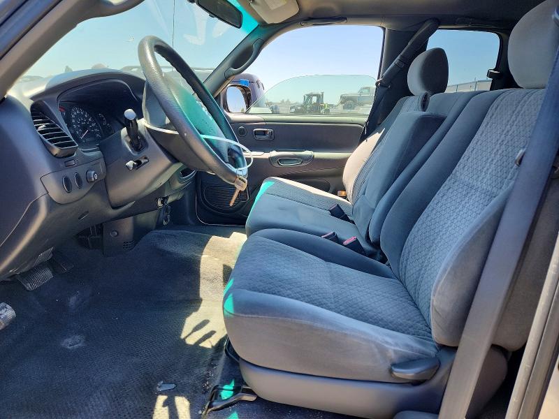 2006 Toyota Tundra VIN 5TBRU34126S466107 COPART salvage auction — MINOR DENT/SCRATCHES, Ca - Dis/Dlr/Exp Only Clean Title, sold $2,600 on 2026-07-10 (photo 7)