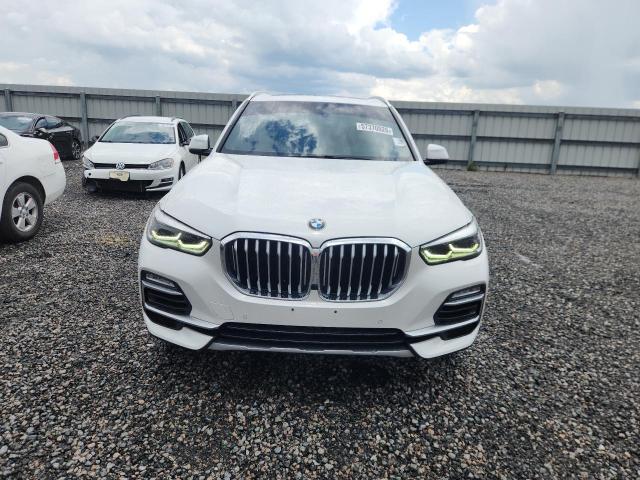 2019 BMW VIN 5UXCR6C50KLL10694 COPART salvage auction — MINOR DENT/SCRATCHES, Ca - Certificate Of Title, sold $20,500 on 2026-07-15 (photo 5)