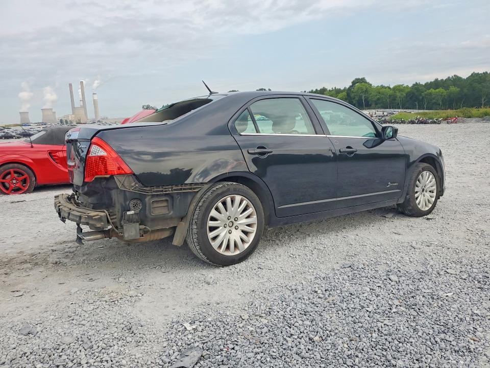 2010 Ford Fusion VIN 3FADP0L34AR144760 COPART salvage auction — REAR END, GA - CERT OF TITLE-SALVAGE (P), sold $350 on 2026-07-02 (photo 3)