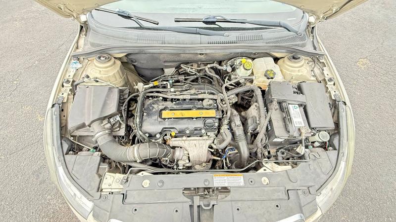 2014 Chevrolet Cruze VIN 1G1PE5SB5E7256833 COPART salvage auction — MECHANICAL, Tx - Certificate Of Title (P), sold $575 on 2026-07-02 (photo 7)