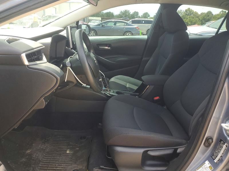 2021 Toyota VIN 5YFEPMAE6MP271207 COPART salvage auction — FRONT END, MS - CERT OF TITLE-SALVAGED, sold $525 on 2026-07-24 (photo 7)