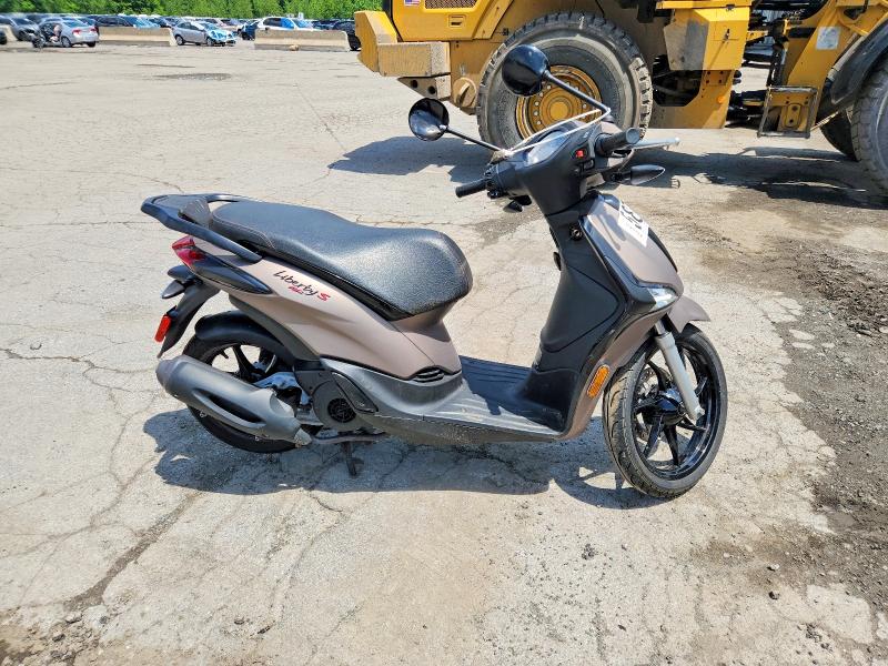 2023 Piaggio VIN ZAPM898GXP7004055 — COPART salvage auction photo