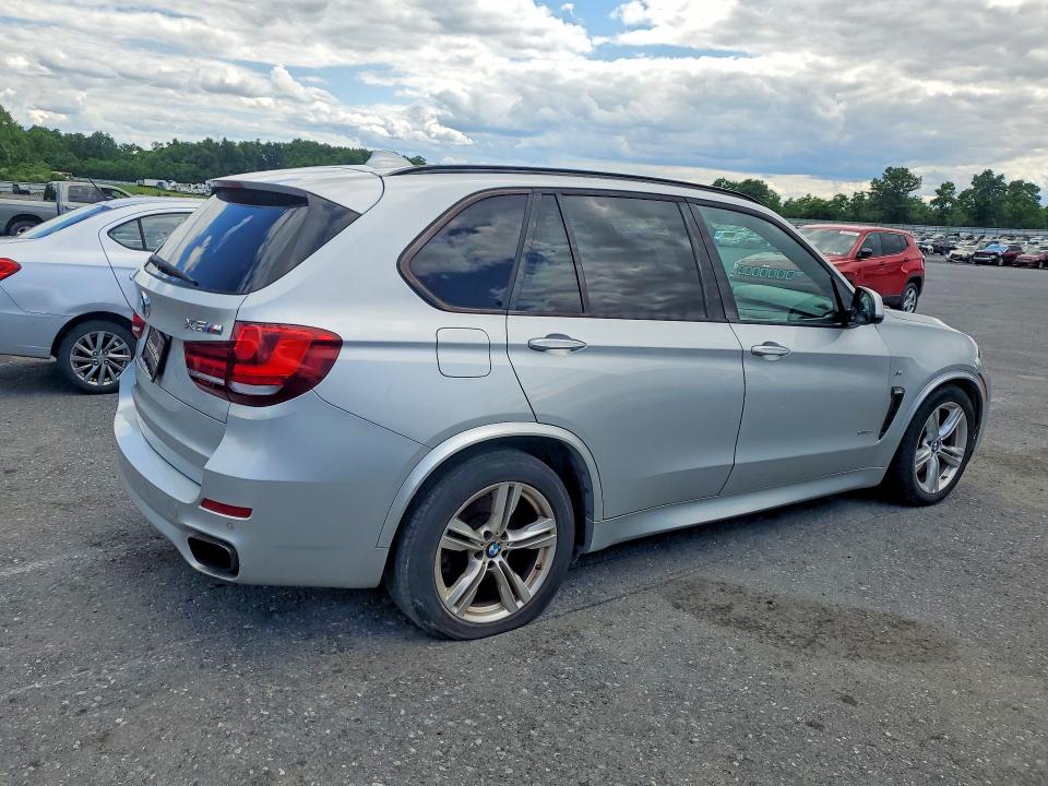 2015 BMW VIN 5UXKR6C58F0J76214 COPART salvage auction — MECHANICAL, In - Certificate Of Title (P), sold $5,300 on 2026-07-10 (photo 3)
