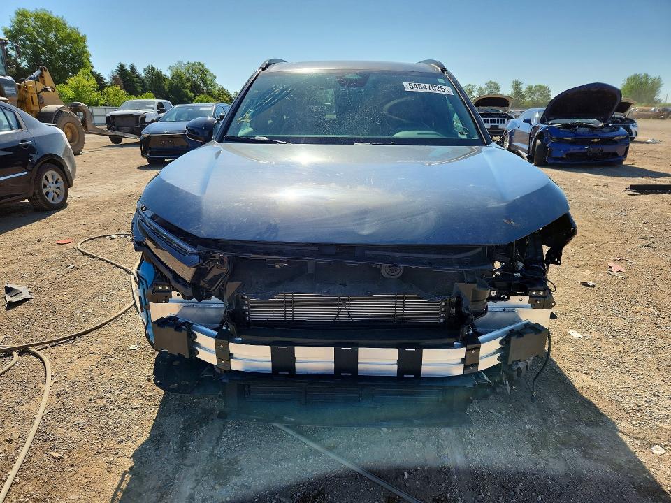 2025 Honda VIN 7FARS6H87SE033424 COPART salvage auction — FRONT END, Il - Salvage Certificate, sold $14,300 on 2026-07-28 (photo 5)