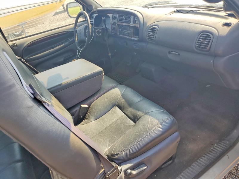 1999 Dodge Ram 3500 VIN 1B7MC3363XJ620646 COPART salvage auction — MECHANICAL, FL - CERTIFICATE OF TITLE, sold $2,050 on 2026-07-09 (photo 8)