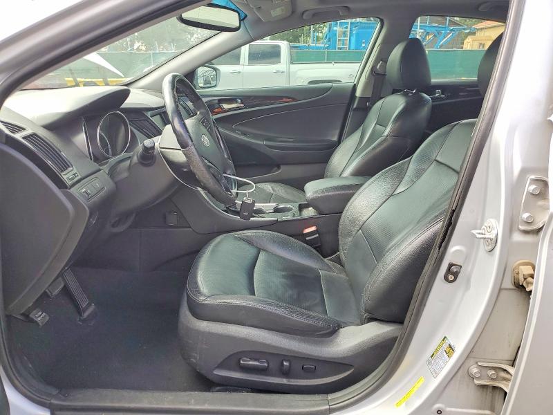 2011 Hyundai Sonata VIN 5NPEC4AC0BH004259 COPART salvage auction — SIDE, CO - SALVAGE TITLE (P), sold $575 on 2026-07-16 (photo 7)