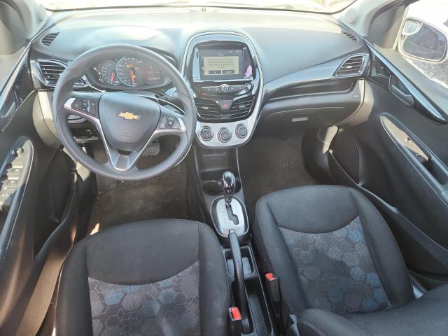 2017 Chevrolet Spark VIN KL8CD6SA7HC735314 COPART salvage auction — FRONT END, Fl - Cert Of Title Slvg Rebuildable, sold $950 on 2026-07-31 (photo 8)