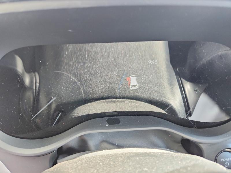 2026 Toyota Sienna VIN 5TDYSKFC1TS254859 COPART salvage auction — FRONT END, Ny - Mv-907A Salvage Certificate, sold $15,300 on 2026-07-30 (photo 9)