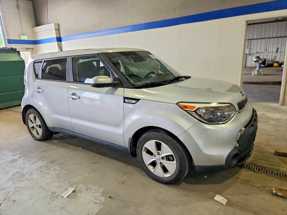 2016 Kia VIN KNDJN2A25G7818665 COPART salvage auction — SIDE, Va - Cert Of Title - Salvage, sold $575 on 2026-07-17 (photo 4)