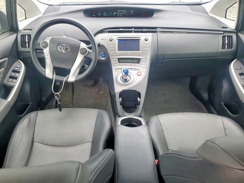 2015 Toyota VIN JTDKN3DU8F1980833 COPART salvage auction — SIDE, Ga - Cert Of Title-Salvage, sold $4,750 on 2026-07-20 (photo 8)