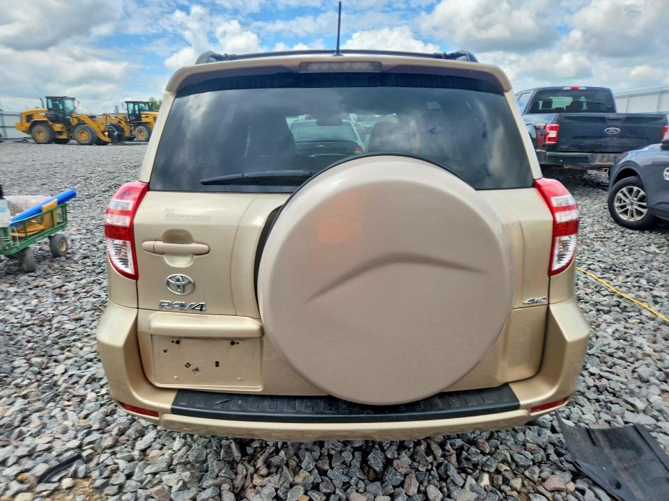 2012 Toyota Rav 4 VIN JTMBF4DV8C5054142 COPART salvage auction — FRONT END, WI - JUNKED VEHICLE BILL OF SALE, sold $1,250 on 2026-07-06 (photo 6)