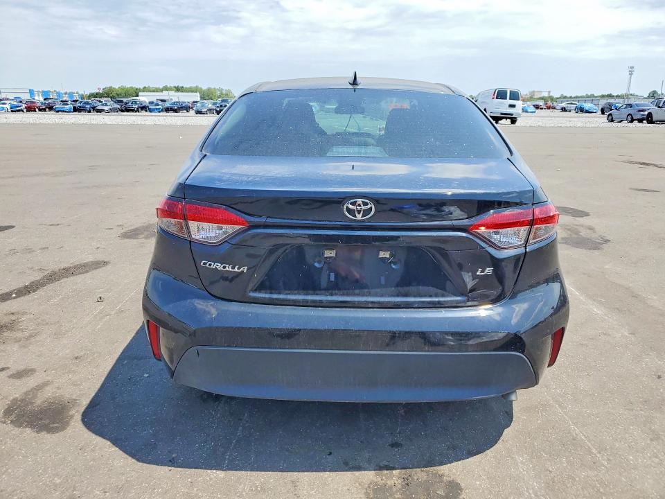2024 Toyota Corolla VIN 5YFB4MDE0RP131989 COPART salvage auction — FRONT END, Ga - Certificate Of Title, sold $4,500 on 2026-07-15 (photo 6)