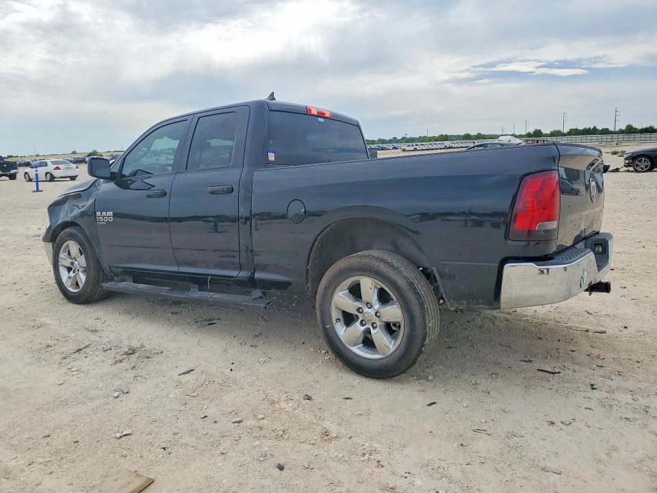 2022 Ram VIN 1C6RR6FG5NS155134 COPART salvage auction — FRONT END, Tx - Salvage Vehicle Title, sold $7,000 on 2026-07-09 (photo 2)
