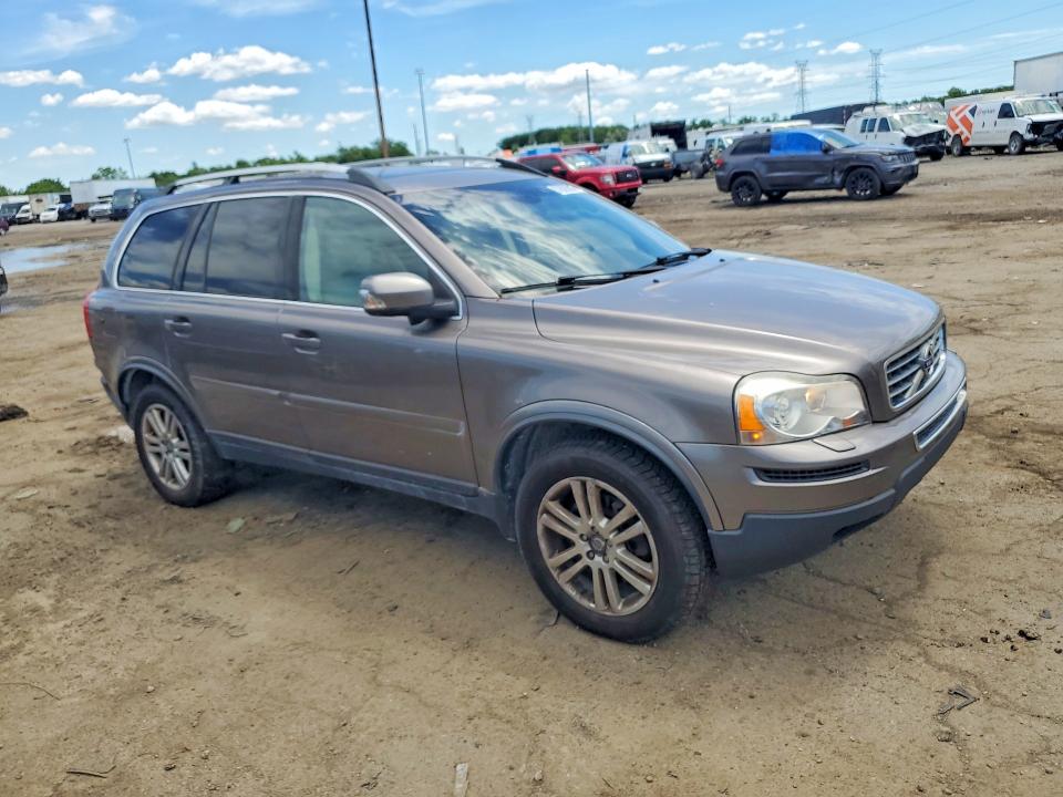 2012 Volvo VIN YV4952CZ4C1625625 COPART salvage auction — MECHANICAL, Mi - Certificate Of Title, sold $975 on 2026-08-11 (photo 4)