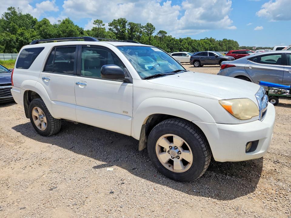 2006 Toyota 4runner VIN JTEZU14R768060857 COPART salvage auction — REAR END, Al - Certificate Of Title, sold $2,950 on 2026-07-07 (photo 4)