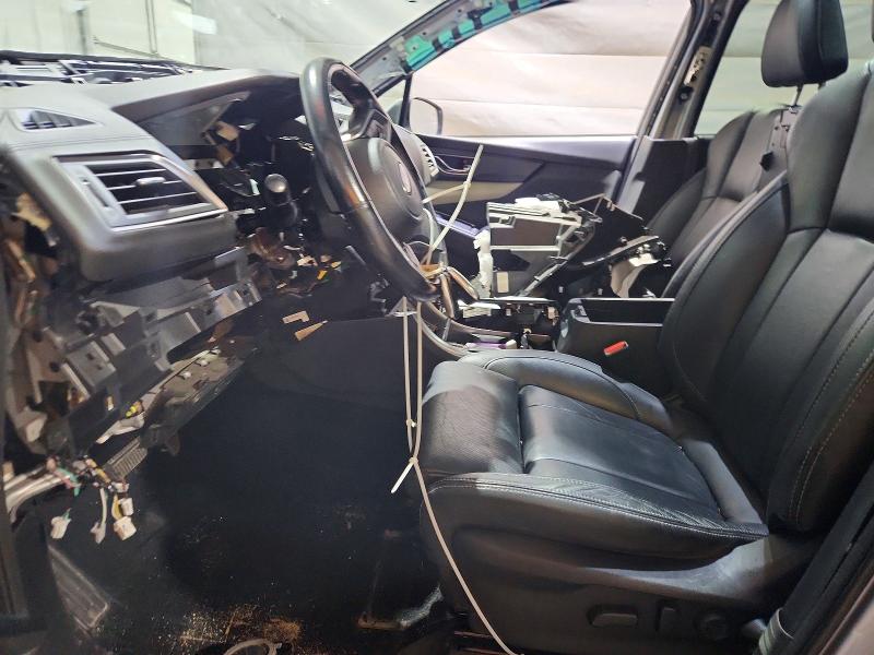 2019 Subaru Ascent VIN 4S4WMAPD5K3458207 COPART salvage auction — VANDALISM, NH - CERT OF TITLE-SALVAGE, sold $4,800 on 2026-09-10 (photo 7)