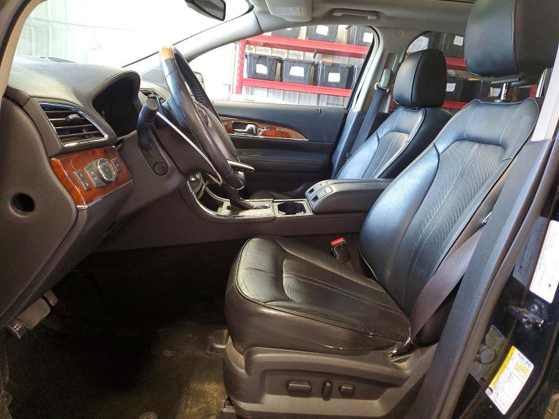 2013 Lincoln Mkx VIN 2LMDJ8JK3DBL03968 COPART salvage auction — FRONT END, Mn - Parts Vehicle Bill Of Sale, sold $625 on 2026-07-02 (photo 7)