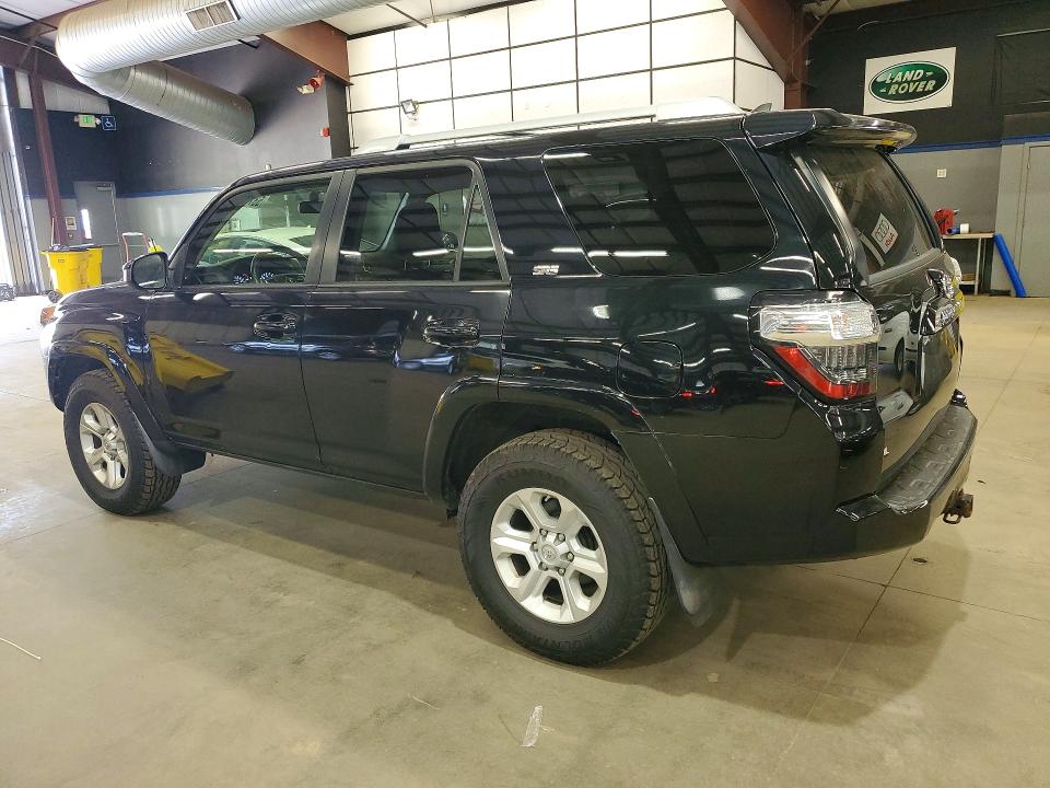 2015 Toyota 4runner VIN JTEBU5JR1F5226451 COPART salvage auction — MINOR DENT/SCRATCHES, Ma - Certificate Of Title, sold $9,200 on 2026-07-02 (photo 2)
