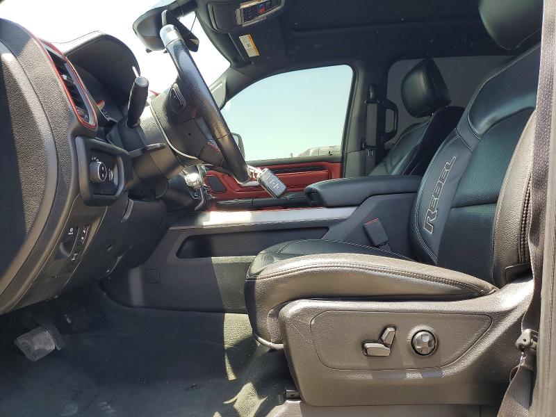 2020 Ram 1500 VIN 1C6SRFLT2LN401541 COPART salvage auction — REAR END, Ca - Salvage Certificate, sold $16,600 on 2026-07-02 (photo 7)