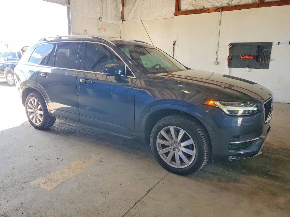 2016 Volvo Xc90 VIN YV4A22PK6G1031899 COPART salvage auction — REAR END, KY - CERT OF TITLE-SALVAGE, sold $7,700 on 2026-08-03 (photo 4)