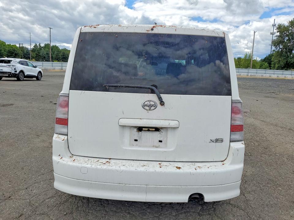 2005 Toyota VIN JTLKT324350171077 COPART salvage auction — FRONT END, Or - Salvage Title Certificate, sold $675 on 2026-07-15 (photo 6)