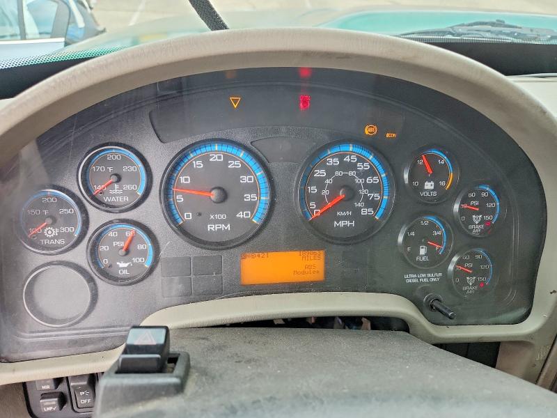 2009 International 4000 series VIN 1HTMMAALX9H046599 COPART salvage auction — MINOR DENT/SCRATCHES, Oh - Certificate Of Title, sold $1,600 on 2026-07-06 (photo 8)