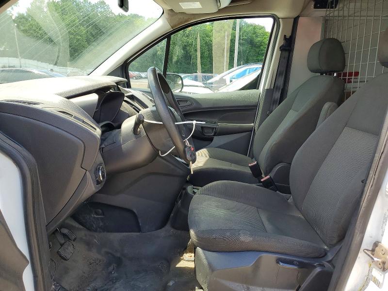 2016 Ford Transit VIN NM0LS7E70G1283457 COPART salvage auction — REAR END, Nj - Certificate Of Title, sold $1,050 on 2026-07-20 (photo 7)