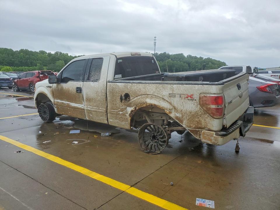 2011 Ford VIN 1FTFX1EF1BKE21872 COPART salvage auction — REAR END, Ky - Cert Of Title-Salvage, sold $475 on 2026-07-02 (photo 2)