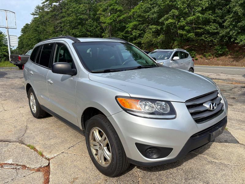 2012 Hyundai Santa fe VIN 5XYZGDAB9CG103362 COPART salvage auction — NORMAL WEAR, Me - Certificate Of Title (P), sold $2,550 on 2026-07-24 (photo 1)