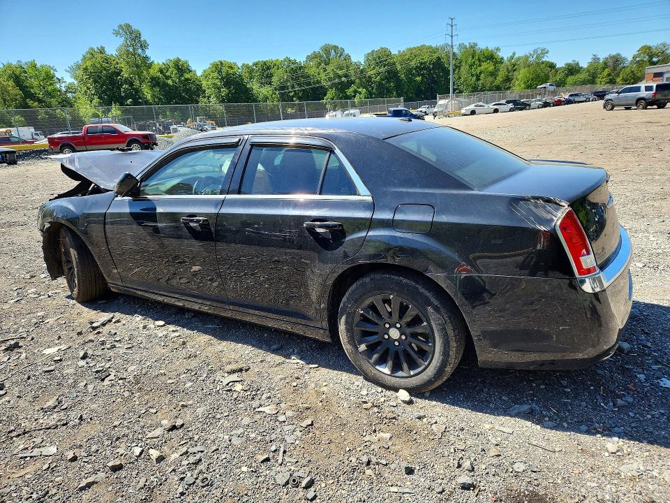 2014 Chrysler VIN 2C3CCAAG5EH330097 COPART salvage auction — FRONT END, MD - CERT OF SALVAGE > 75% DAMAGE, sold $425 on 2026-07-02 (photo 2)
