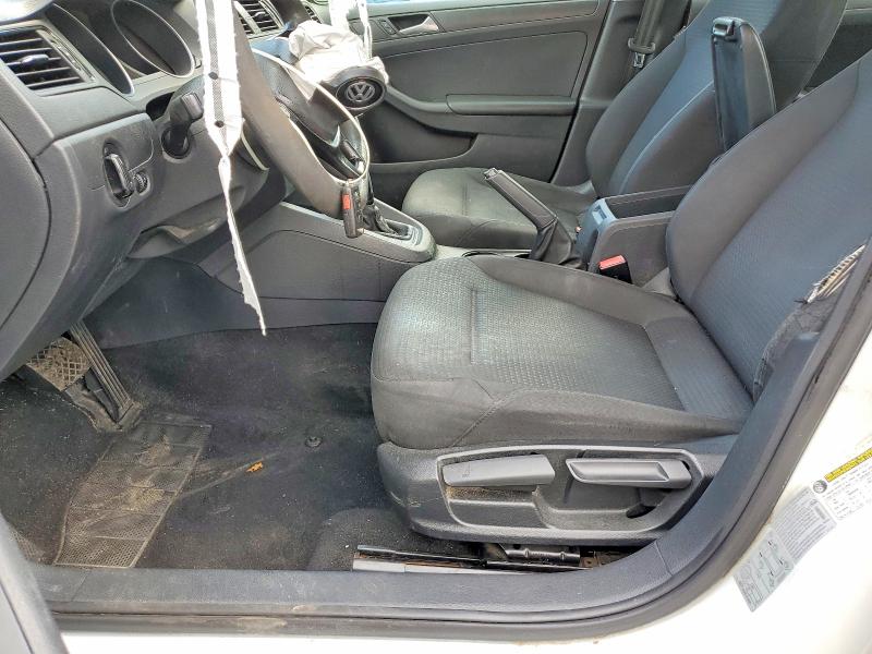 2015 Volkswagen VIN 3VW2K7AJ7FM316159 COPART salvage auction — FRONT END, Md - Cert Of Salvage > 75% Damage, sold $400 on 2026-07-02 (photo 7)