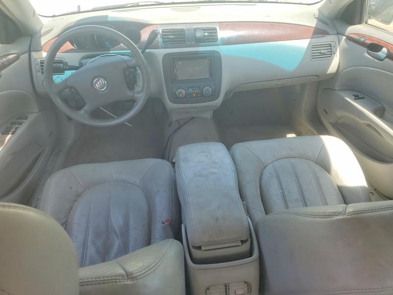 2006 Buick Lucerne VIN 1G4HR57Y26U180113 COPART salvage auction — SIDE, Ia - Cert Of Title-Salvage Title, sold $500 on 2026-07-10 (photo 8)