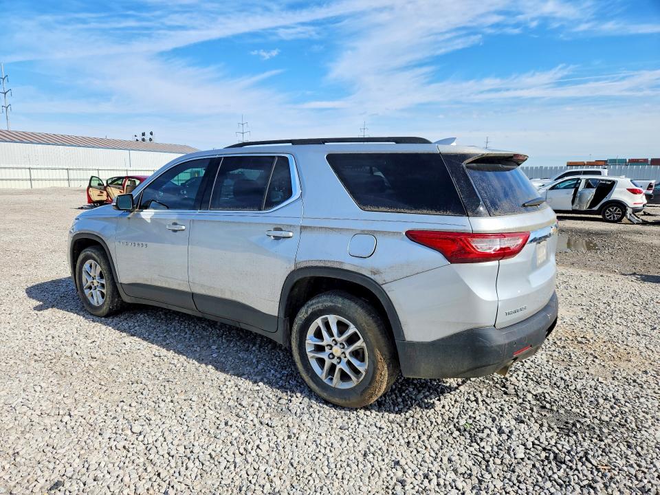 2019 Chevrolet Traverse VIN 1GNERGKWXKJ266006 COPART salvage auction — MECHANICAL, Oh - Certificate Of Title, sold $2,950 on 2026-07-02 (photo 2)