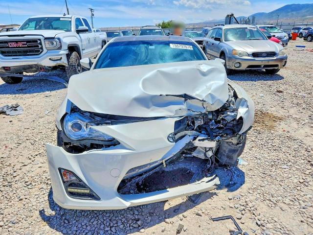 2016 Scion Fr-s VIN JF1ZNAA16G8703173 COPART salvage auction — FRONT END, Ut - Salvage Certificate, sold $350 on 2026-07-14 (photo 5)