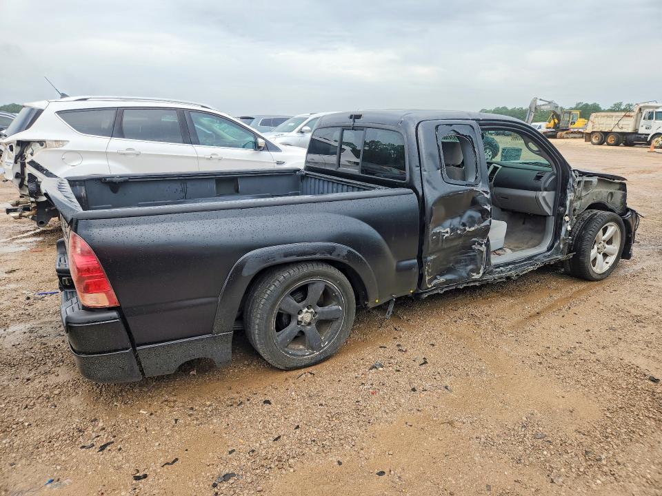 2005 Toyota Tacoma VIN 5TETU22N65Z074200 COPART salvage auction — SIDE, Fl - Cert Of Title Slvg Rebuildable, sold $3,050 on 2026-07-07 (photo 3)