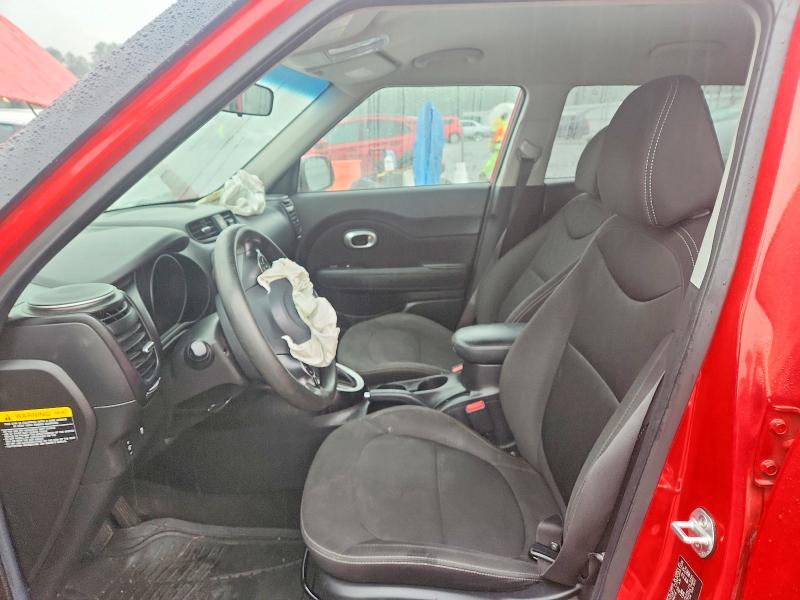 2019 Kia Soul VIN KNDJN2A25K7651698 COPART salvage auction — FRONT END, Ga - Cert Of Title-Salvage, sold $1,900 on 2026-07-30 (photo 7)