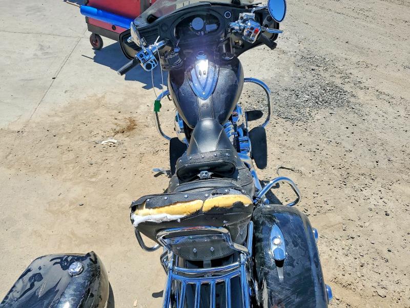 2016 Indian motorcycle co. Chieftain VIN 56KTCAAA9G3330529 COPART salvage auction — FRONT END, CA - SALVAGE CERTIFICATE, sold $2,550 on 2026-07-09 (photo 6)