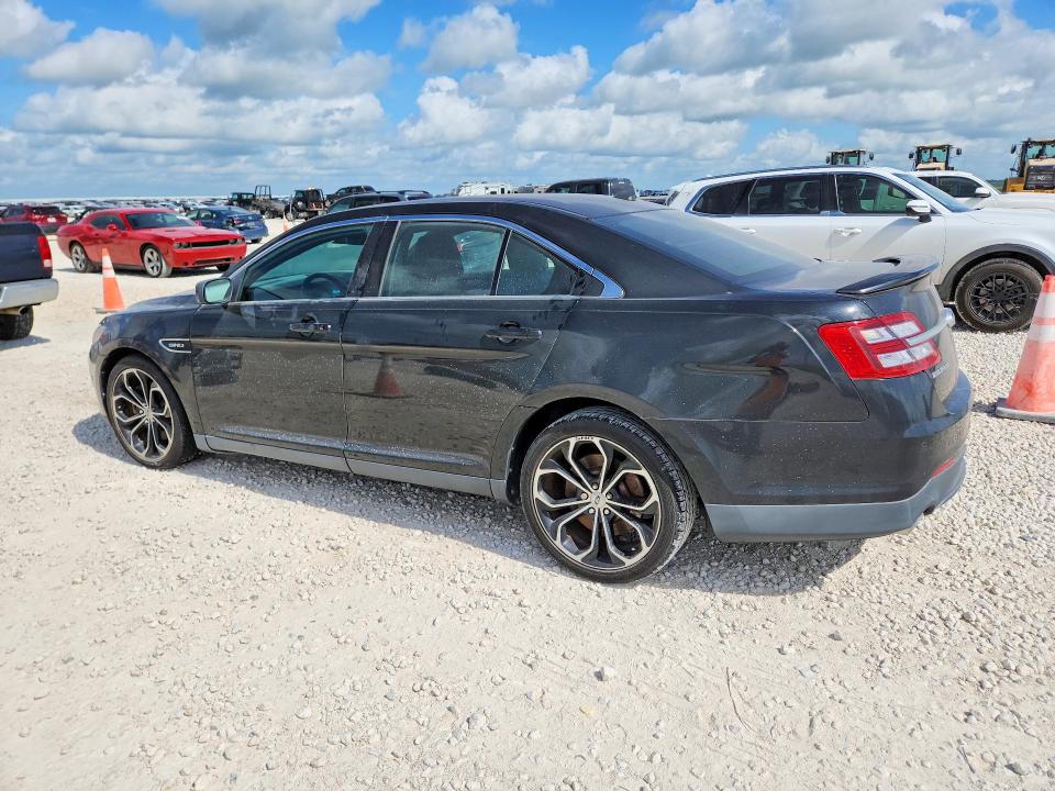 2013 Ford Taurus VIN 1FAHP2KT7DG211877 COPART salvage auction — NORMAL WEAR, Pa - Cert Of Title, sold $2,275 on 2026-07-09 (photo 2)