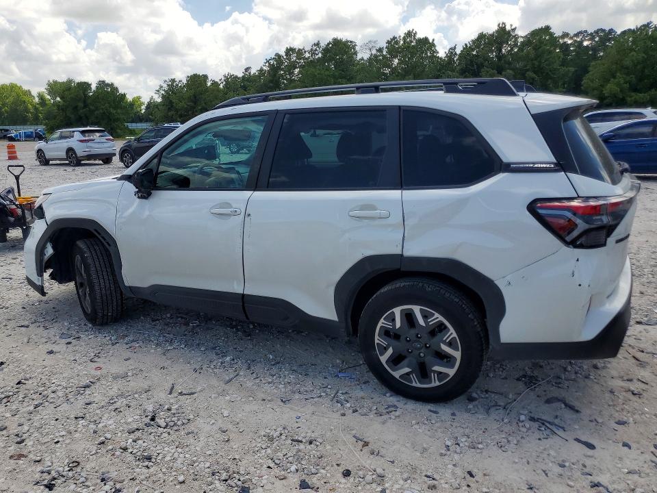 2026 Subaru Forester VIN 4S4SLDD6XT3052210 COPART salvage auction — ROLLOVER, TX - CERTIFICATE OF TITLE, sold $4,150 on 2026-09-01 (photo 2)