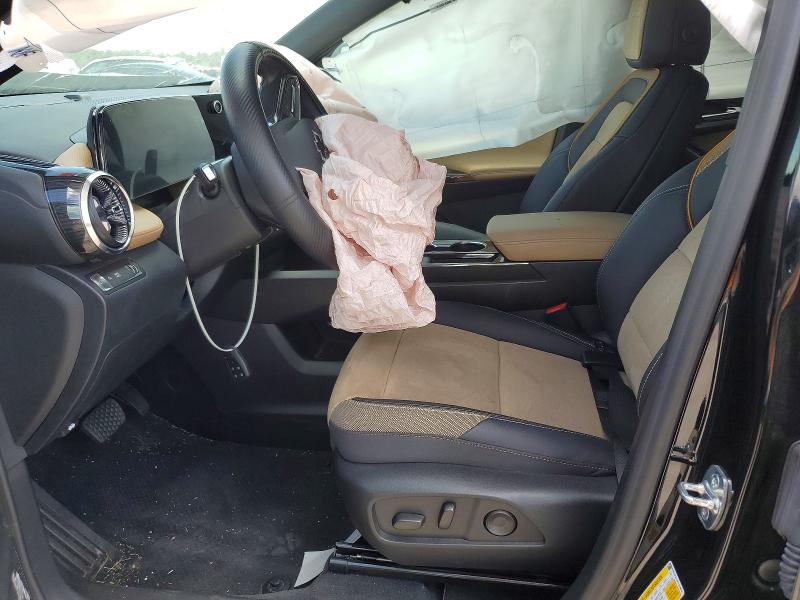 2026 Chevrolet Equinox VIN 3GNAXKEG9TL259666 COPART salvage auction — FRONT END, TX - SALVAGE VEHICLE TITLE, sold $7,500 on 2026-08-21 (photo 7)