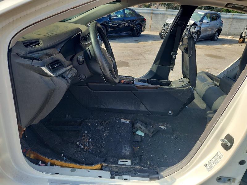 2015 Cadillac Xts VIN 2G61V5S83F9115845 COPART salvage auction — STRIPPED, CA - CERTIFICATE OF TITLE, sold $50 on 2026-07-09 (photo 7)