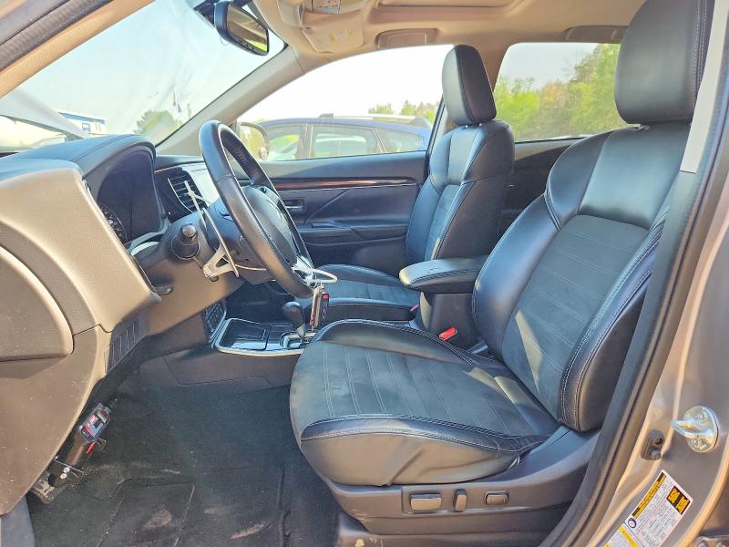 2020 Mitsubishi VIN JA4JZ3AXXLZ605192 COPART salvage auction — FRONT END, On - No Title Available, sold $3,050 on 2026-07-14 (photo 7)