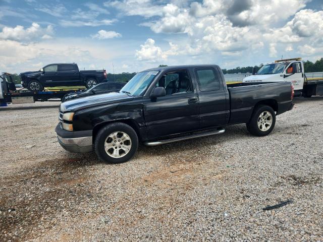 2007 Chevrolet Silverado VIN 1GCEC19X47Z106444 COPART salvage auction — FRONT END, Ga - Cert Of Title-Salvage, sold $825 on 2026-07-22 (photo 1)