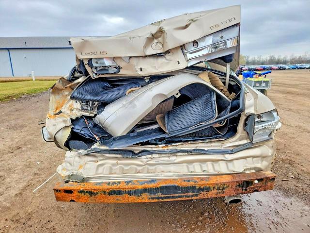 1998 Lexus ES VIN JT8BF28G3W0099845 COPART salvage auction — REAR END, OH - CERT OF TITLE-SALVAGE, sold $325 on 2026-07-02 (photo 6)