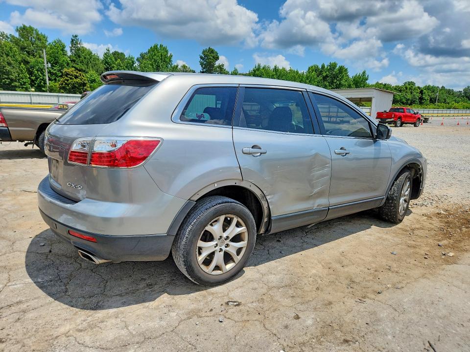 2011 Mazda Cx-9 VIN JM3TB2BA7B0305790 COPART salvage auction — SIDE, TN - SALVAGE CERTIFICATE, sold $250 on 2026-07-23 (photo 3)